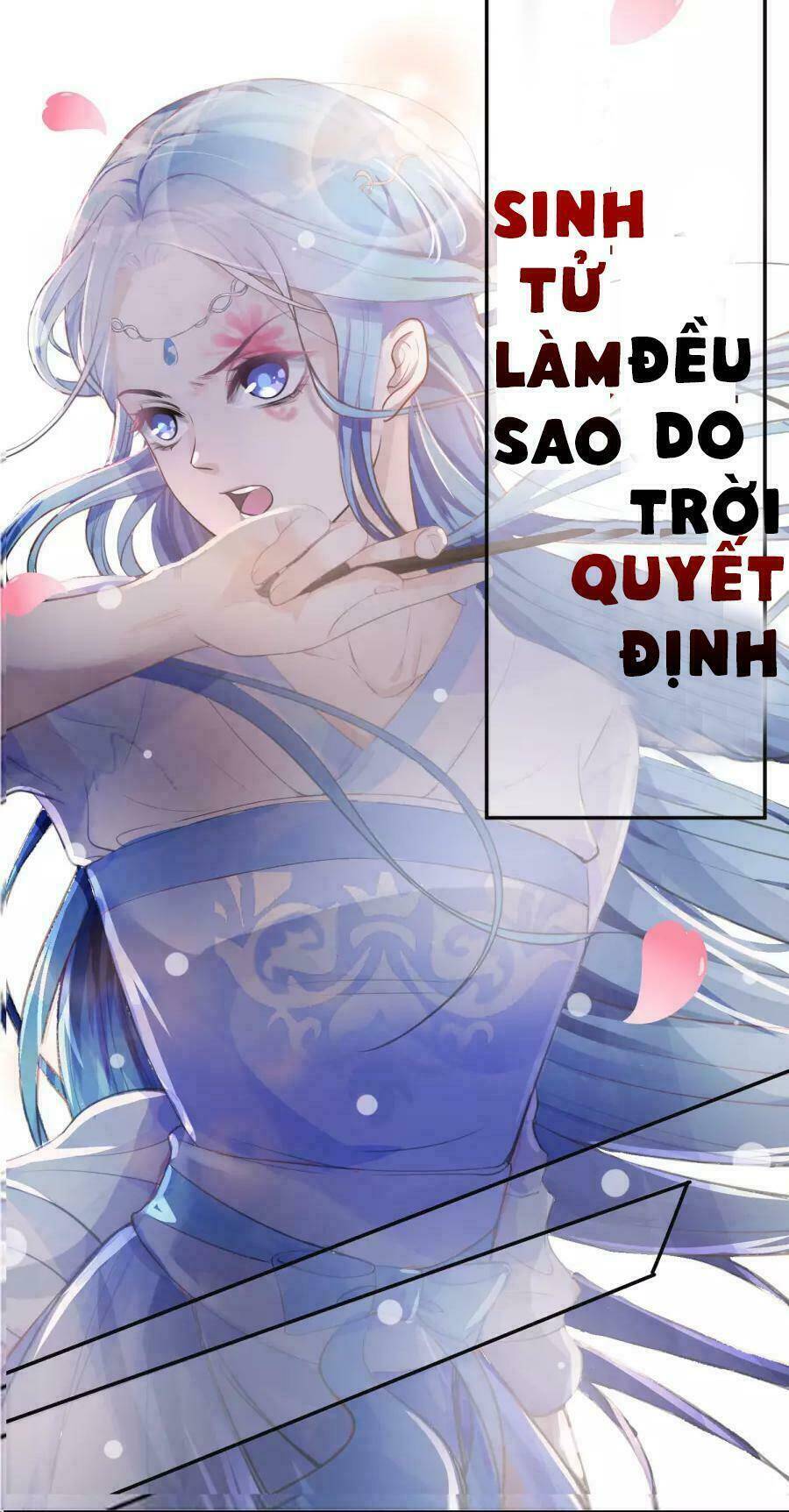 Độc Y Đích Nữ chapter 1 - Trang 19