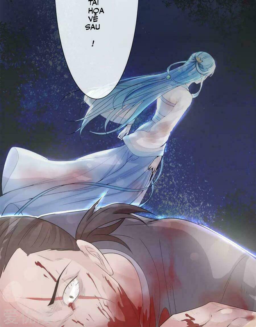 Độc Y Đích Nữ chapter 1 - Trang 25
