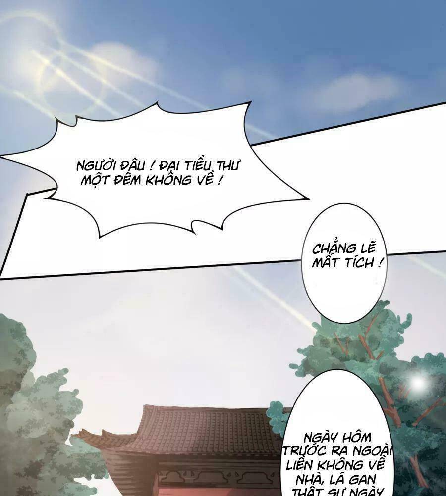 Độc Y Đích Nữ chapter 1 - Trang 26