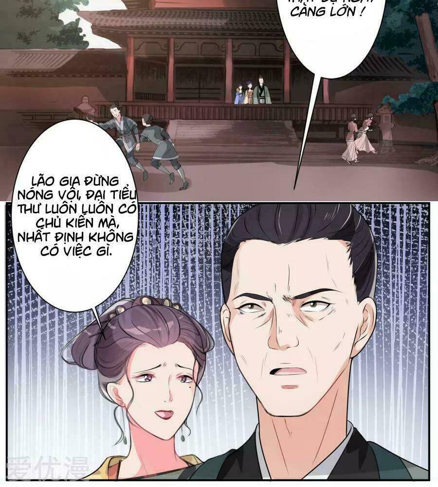 Độc Y Đích Nữ chapter 1 - Trang 27