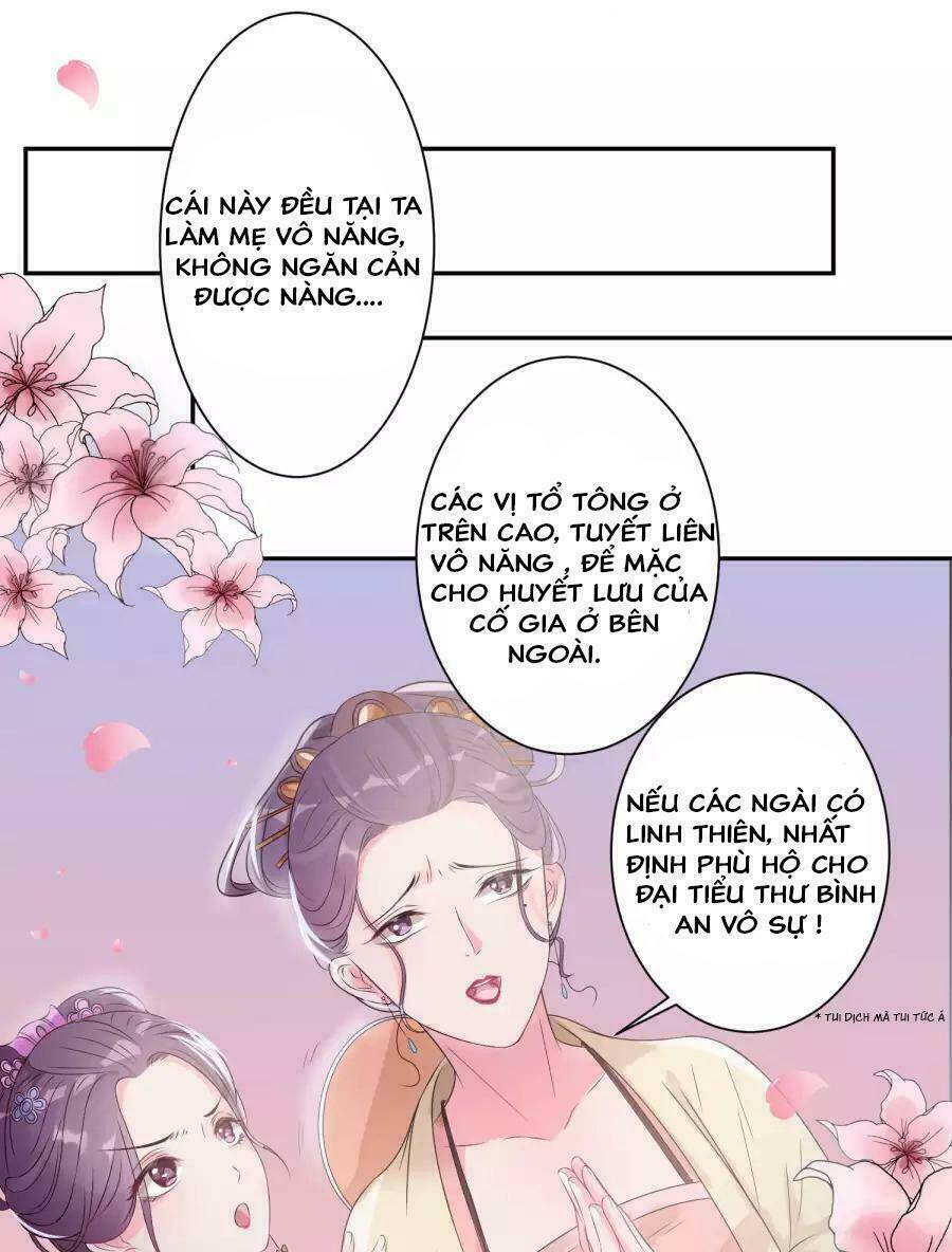 Độc Y Đích Nữ chapter 1 - Trang 28