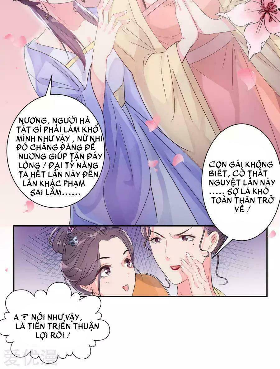 Độc Y Đích Nữ chapter 1 - Trang 29