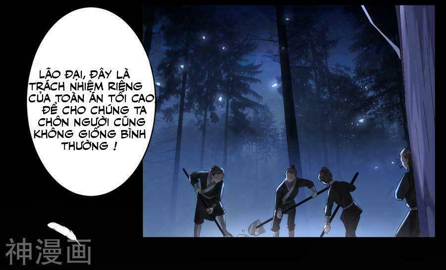 Độc Y Đích Nữ chapter 1 - Trang 4