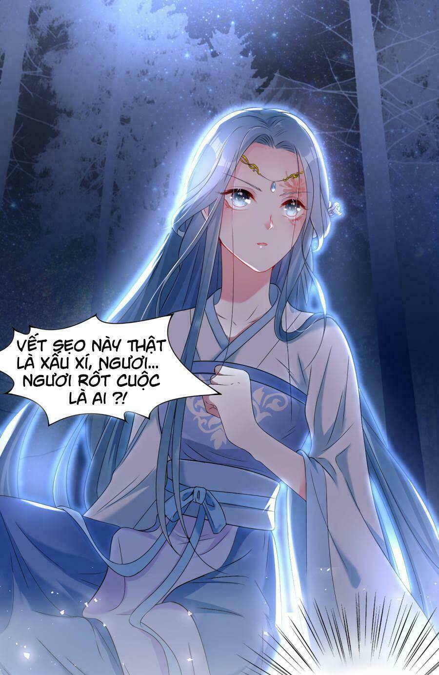 Độc Y Đích Nữ chapter 1 - Trang 9