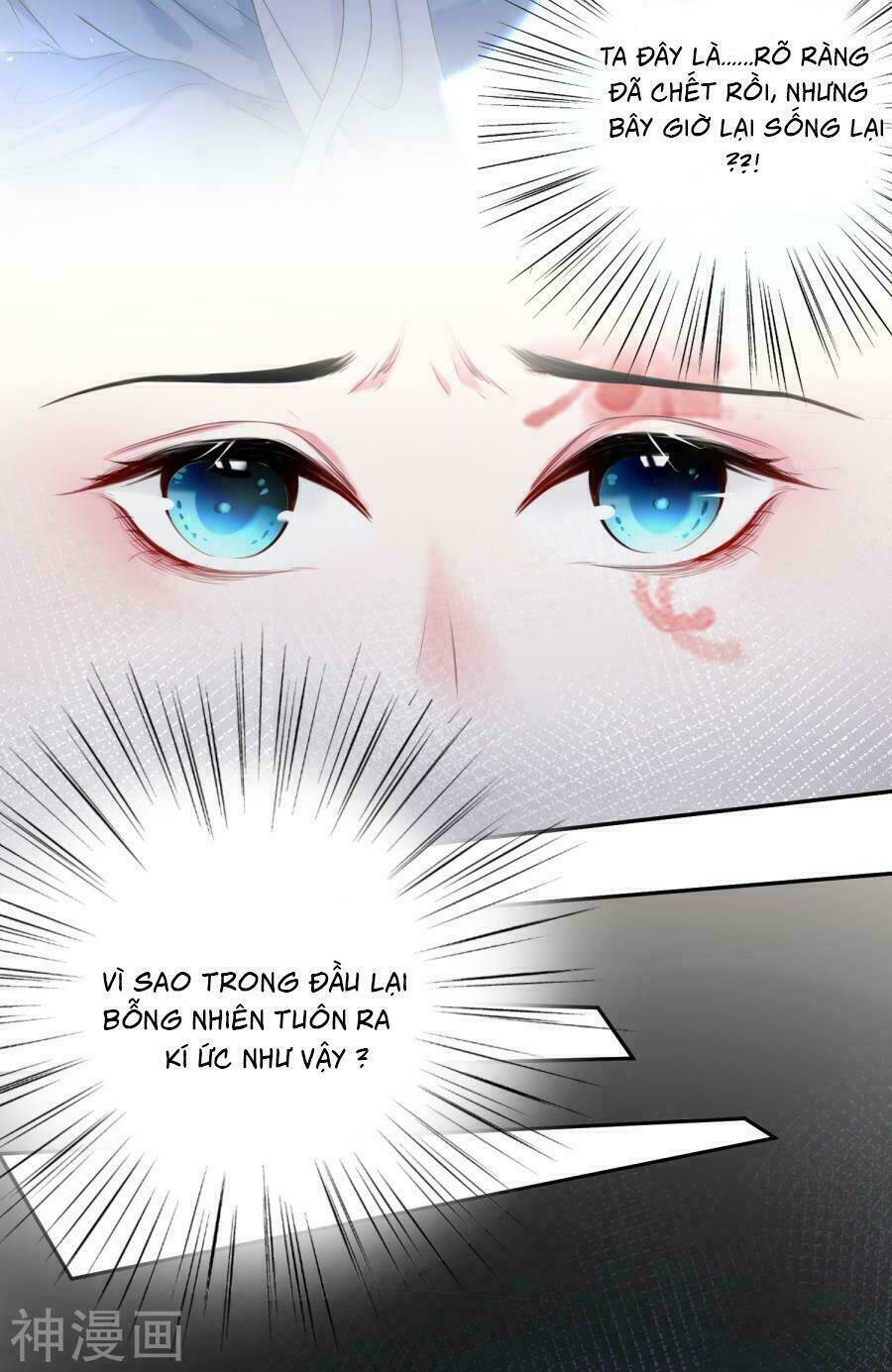 Độc Y Đích Nữ chapter 1 - Trang 10