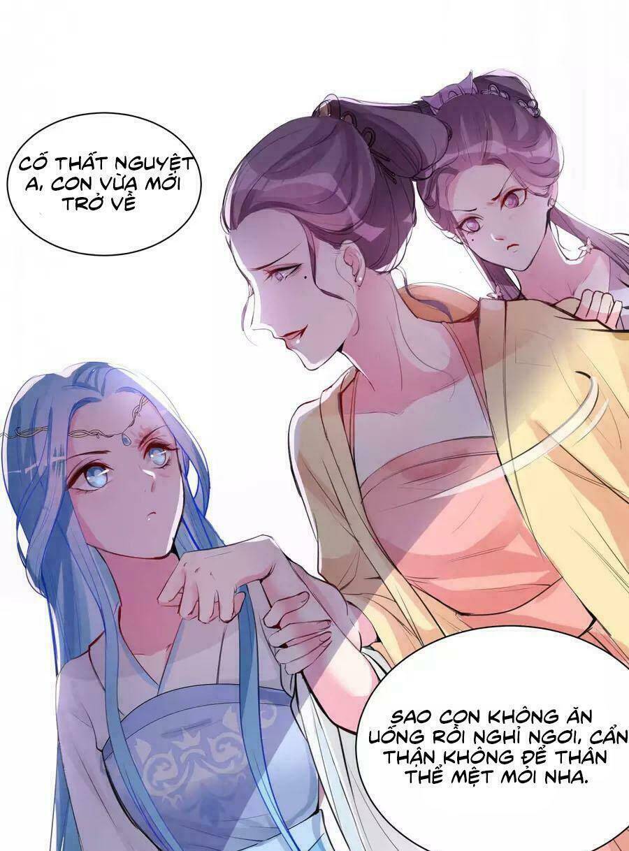 Độc Y Đích Nữ chapter 2 - Trang 12