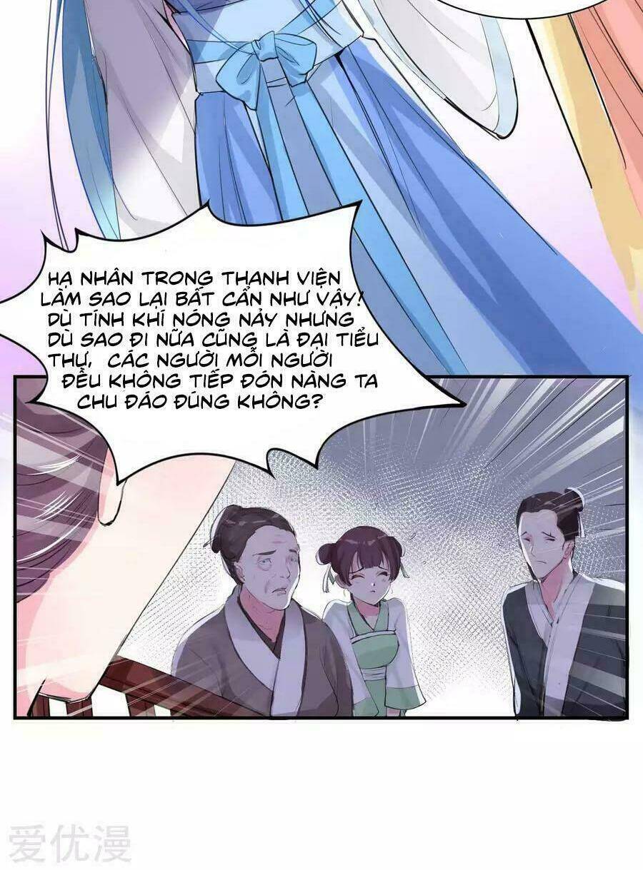 Độc Y Đích Nữ chapter 2 - Trang 13