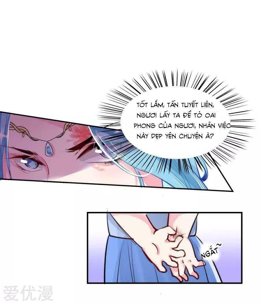Độc Y Đích Nữ chapter 2 - Trang 14