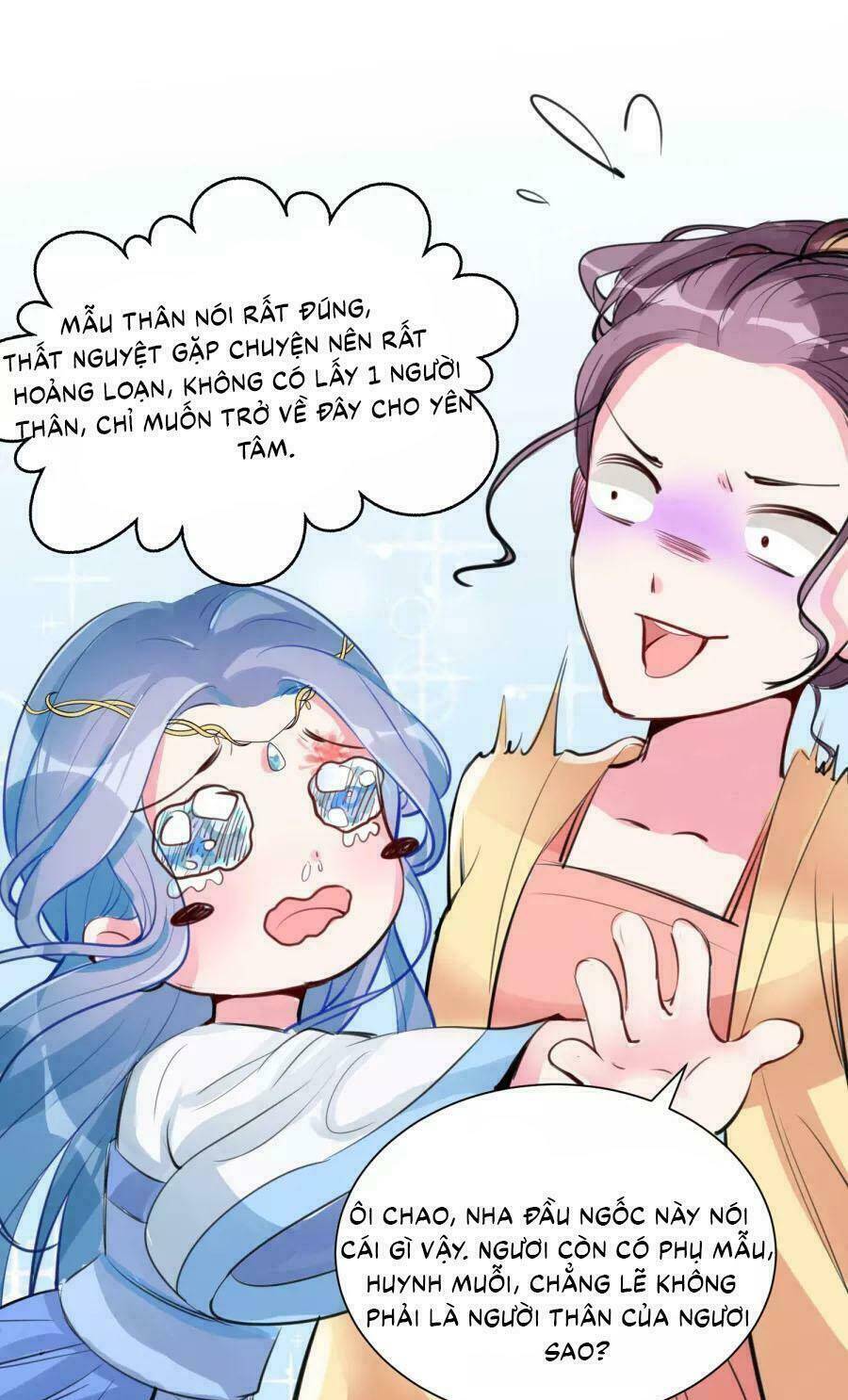Độc Y Đích Nữ chapter 2 - Trang 15