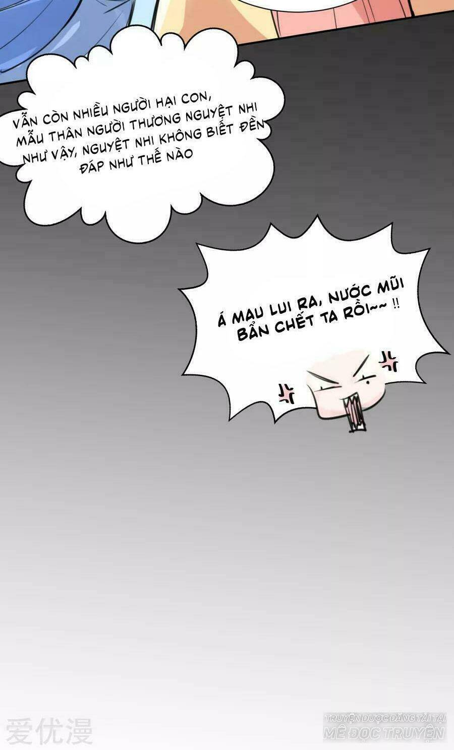 Độc Y Đích Nữ chapter 2 - Trang 16