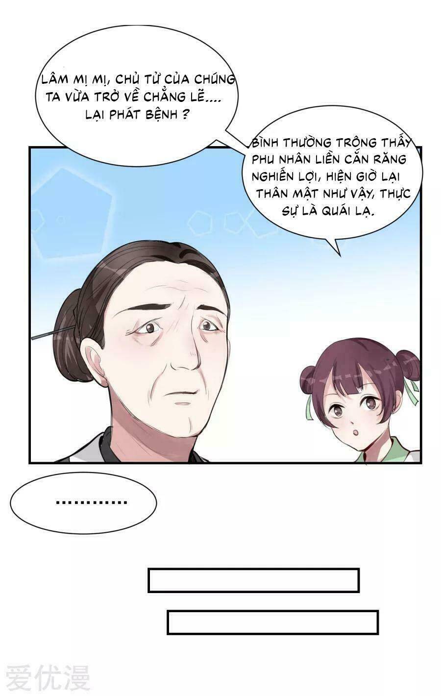 Độc Y Đích Nữ chapter 2 - Trang 17