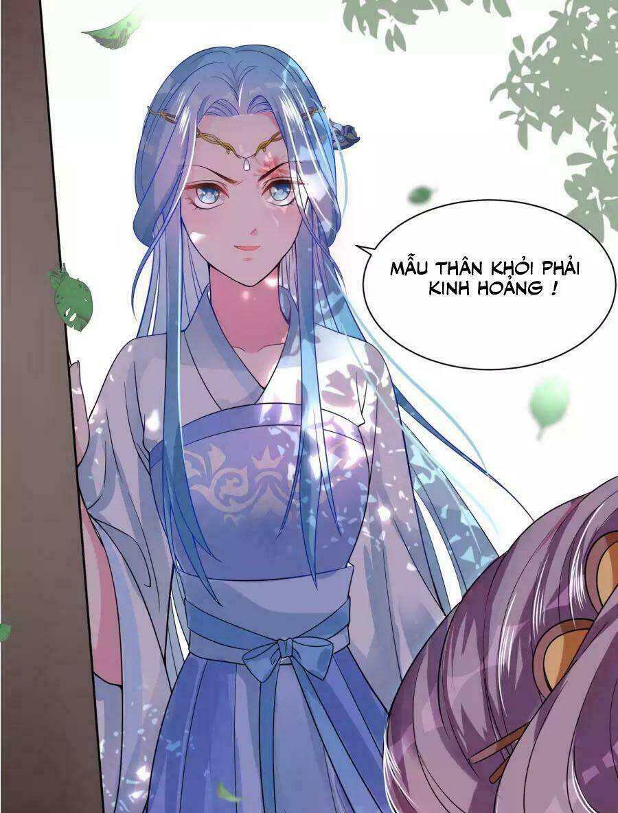 Độc Y Đích Nữ chapter 2 - Trang 2