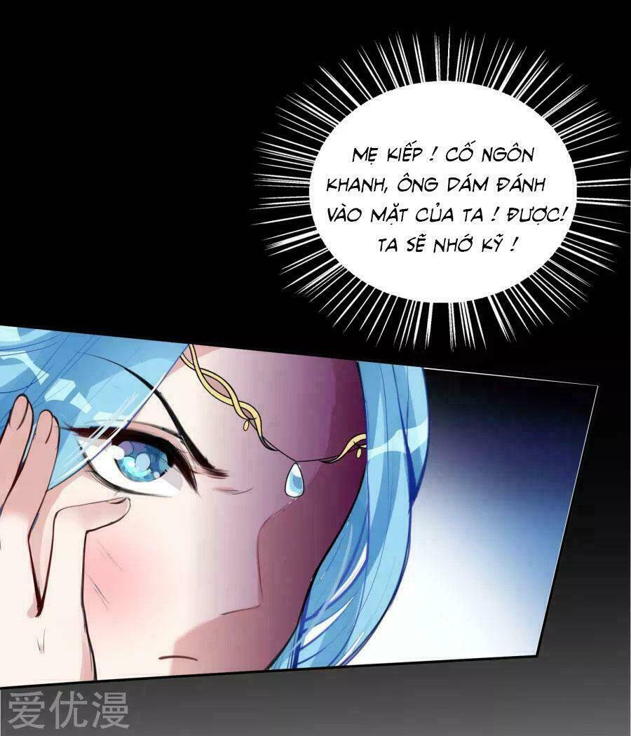 Độc Y Đích Nữ chapter 2 - Trang 21