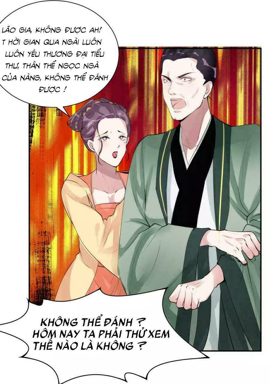 Độc Y Đích Nữ chapter 2 - Trang 23