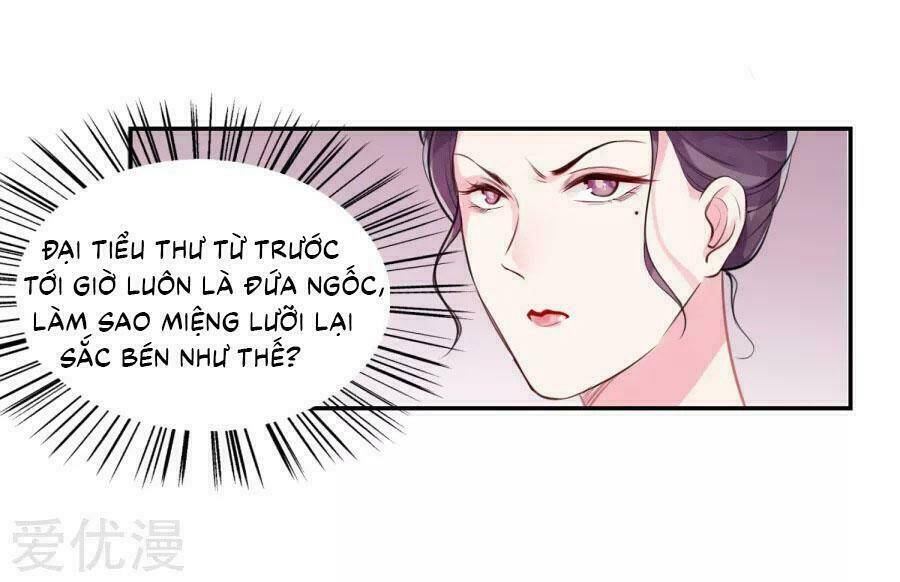 Độc Y Đích Nữ chapter 2 - Trang 27