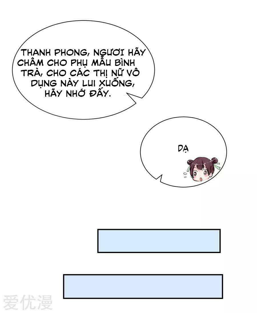 Độc Y Đích Nữ chapter 2 - Trang 28