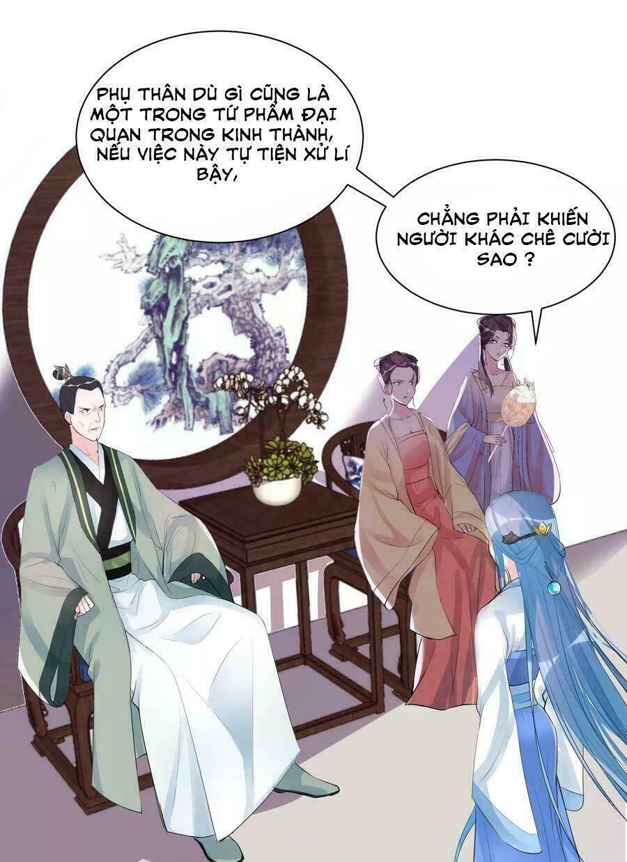 Độc Y Đích Nữ chapter 2 - Trang 29