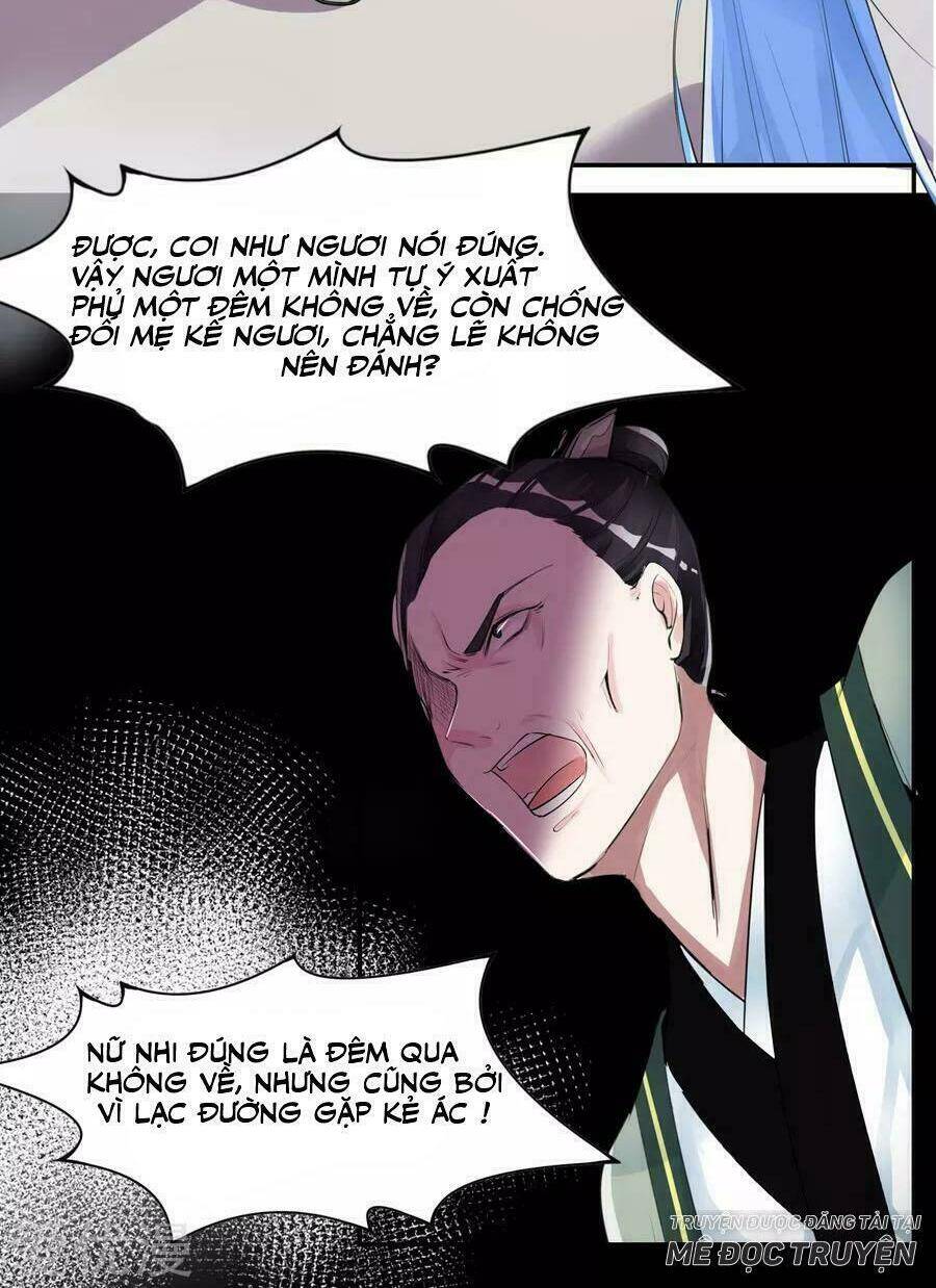 Độc Y Đích Nữ chapter 2 - Trang 30