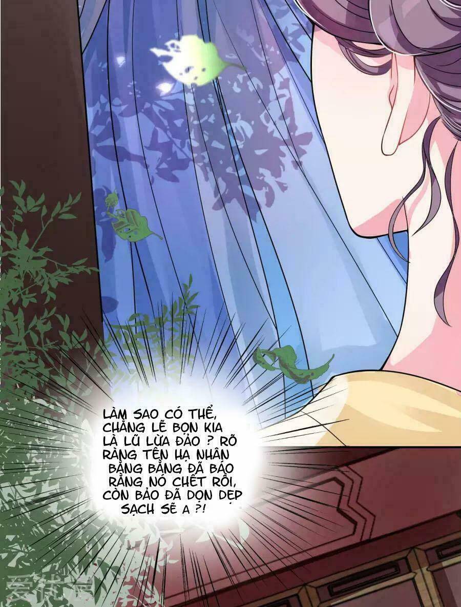 Độc Y Đích Nữ chapter 2 - Trang 3