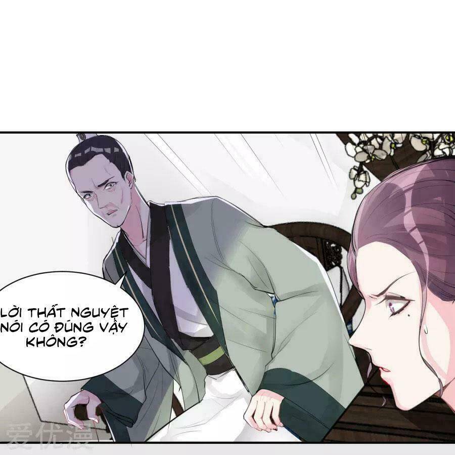 Độc Y Đích Nữ chapter 2 - Trang 33