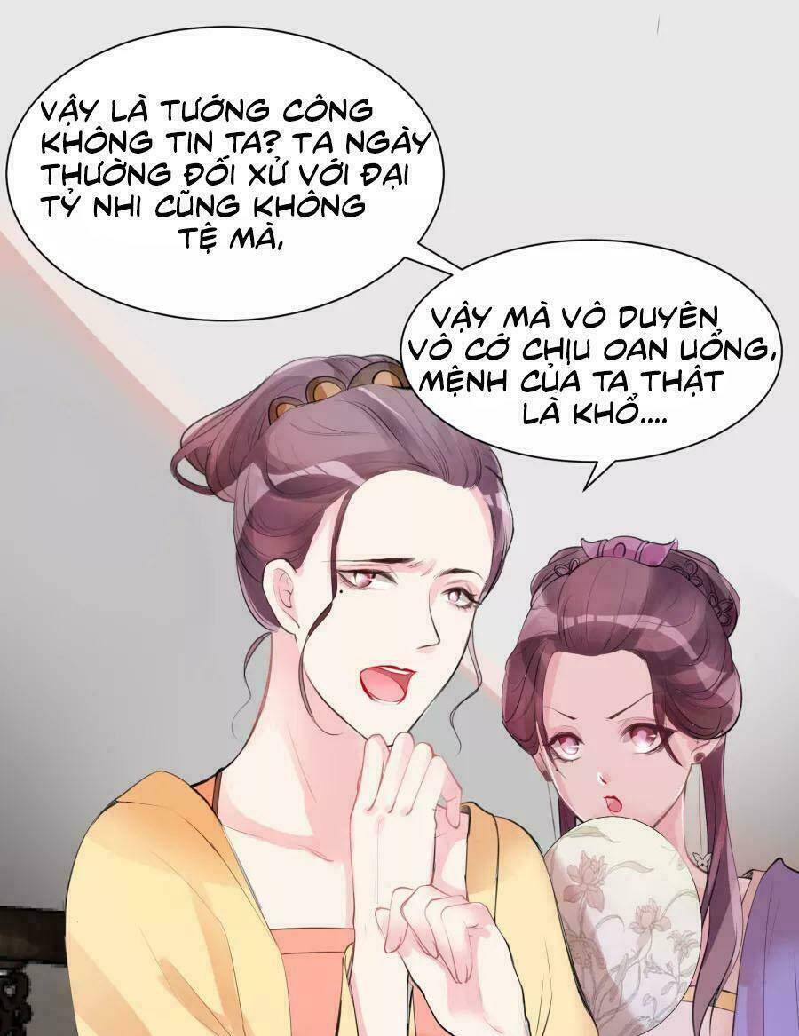 Độc Y Đích Nữ chapter 2 - Trang 34
