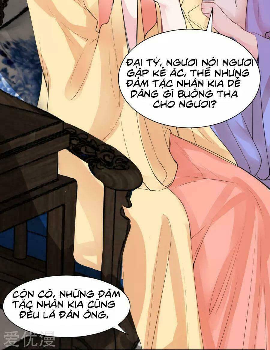 Độc Y Đích Nữ chapter 2 - Trang 35