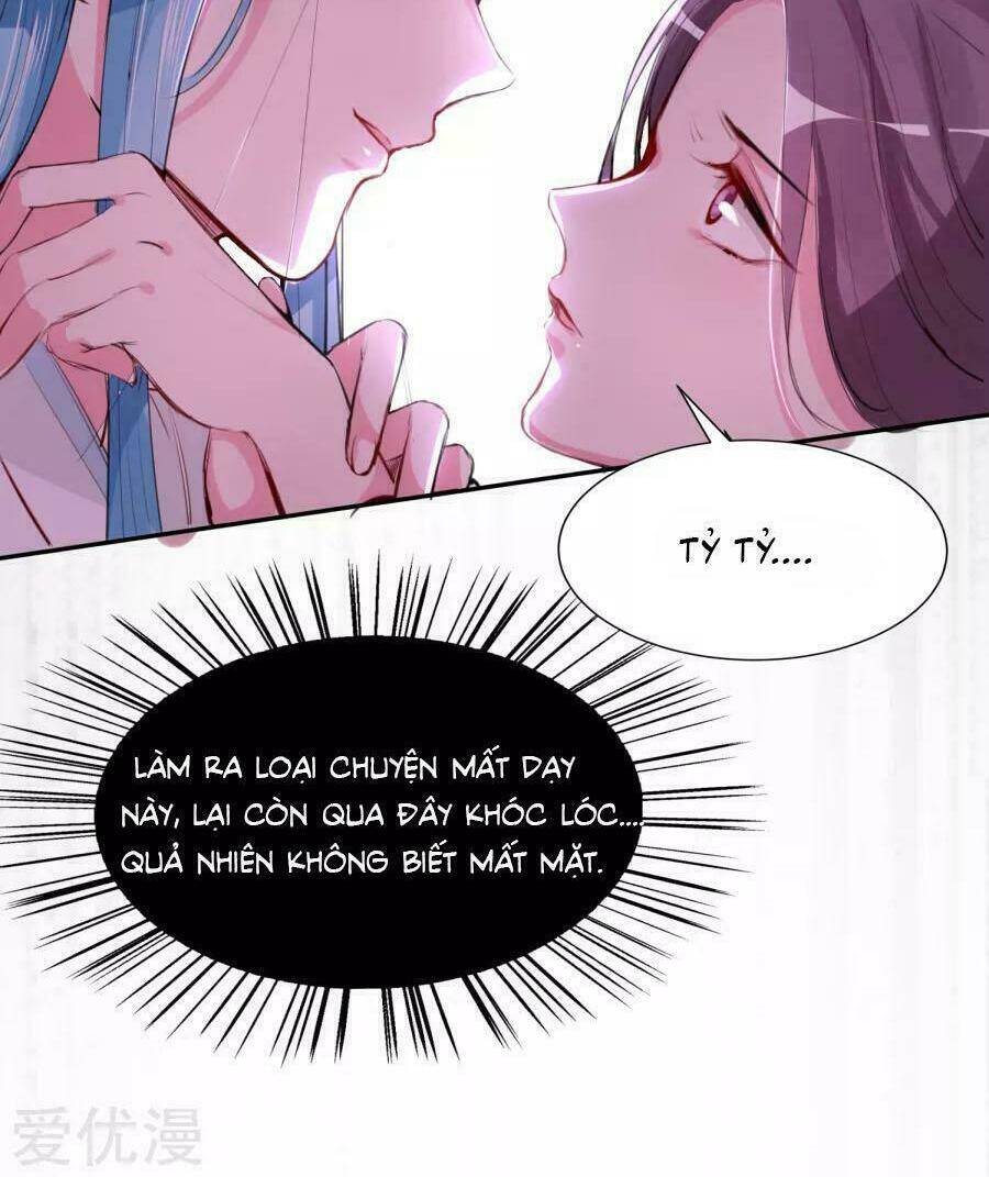 Độc Y Đích Nữ chapter 2 - Trang 10