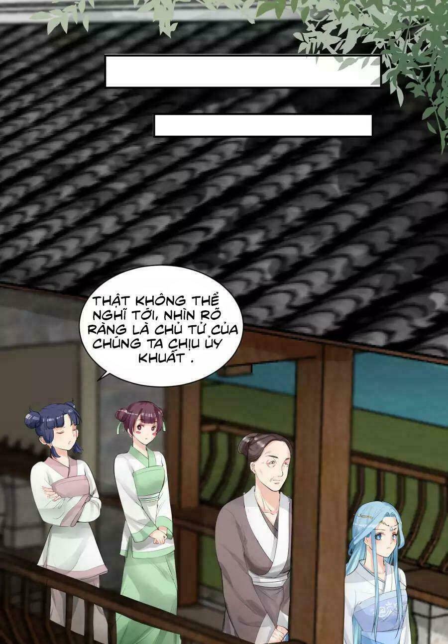 Độc Y Đích Nữ chapter 3 - Trang 11