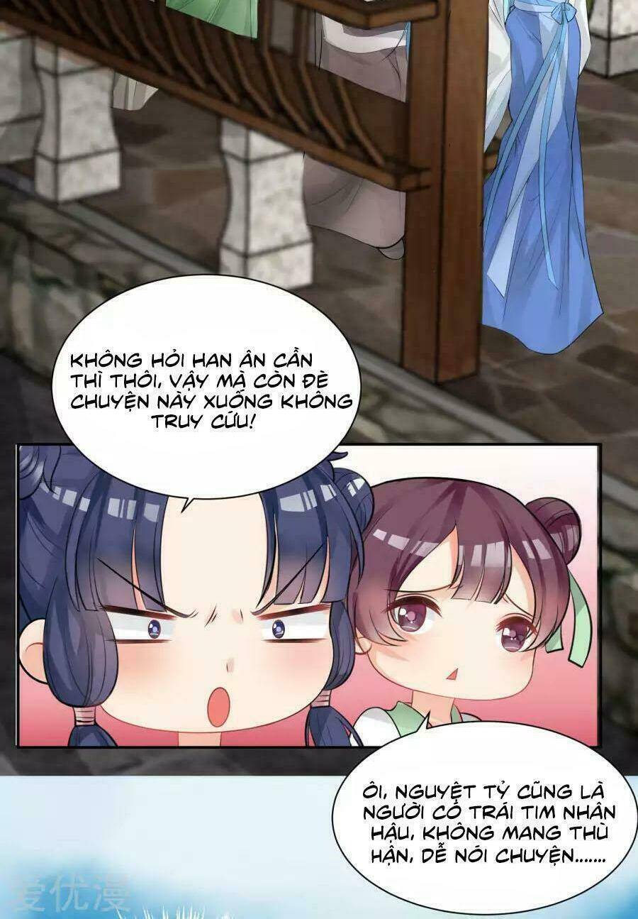 Độc Y Đích Nữ chapter 3 - Trang 12