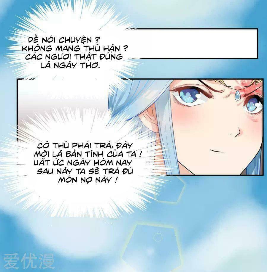 Độc Y Đích Nữ chapter 3 - Trang 13