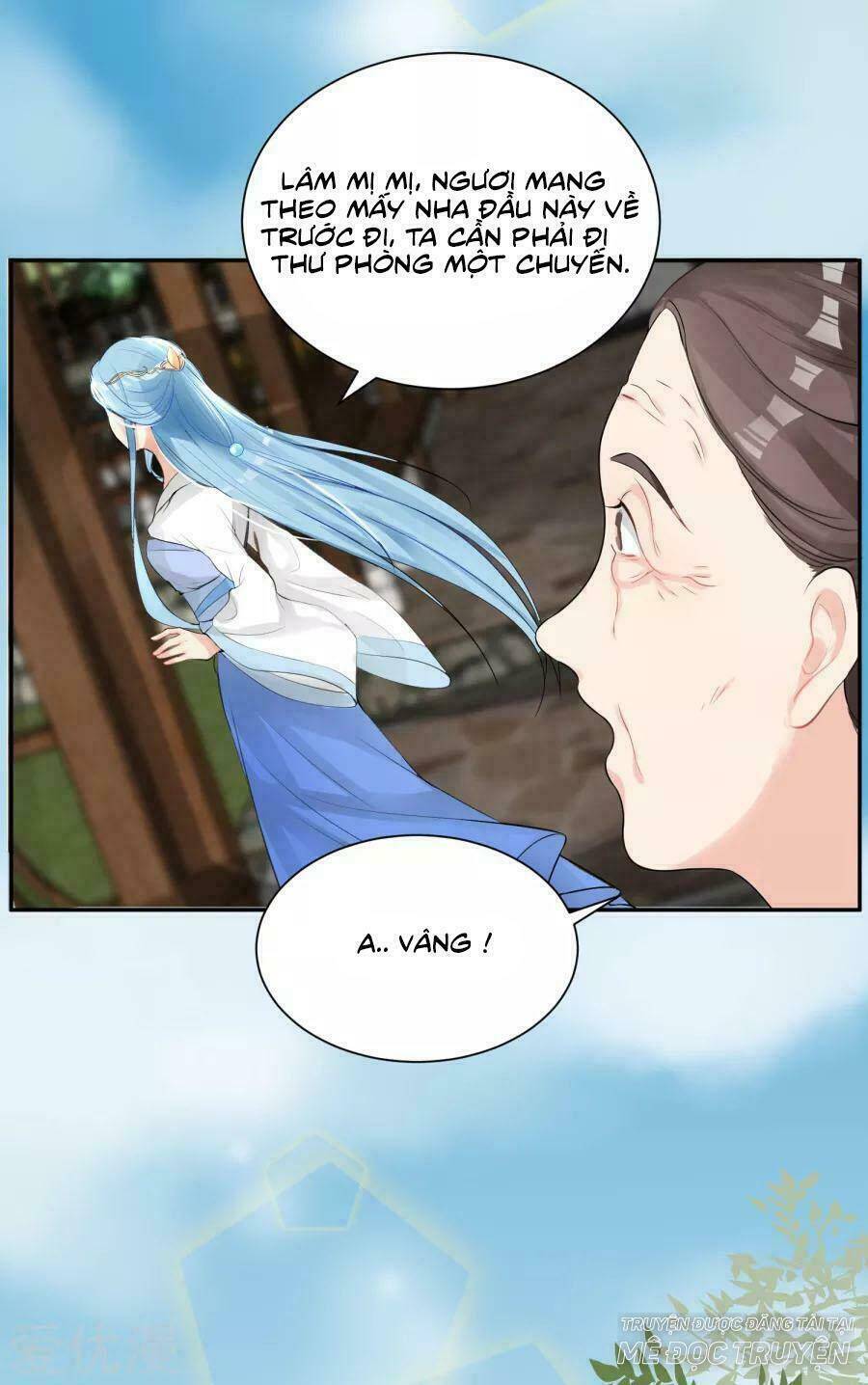 Độc Y Đích Nữ chapter 3 - Trang 14