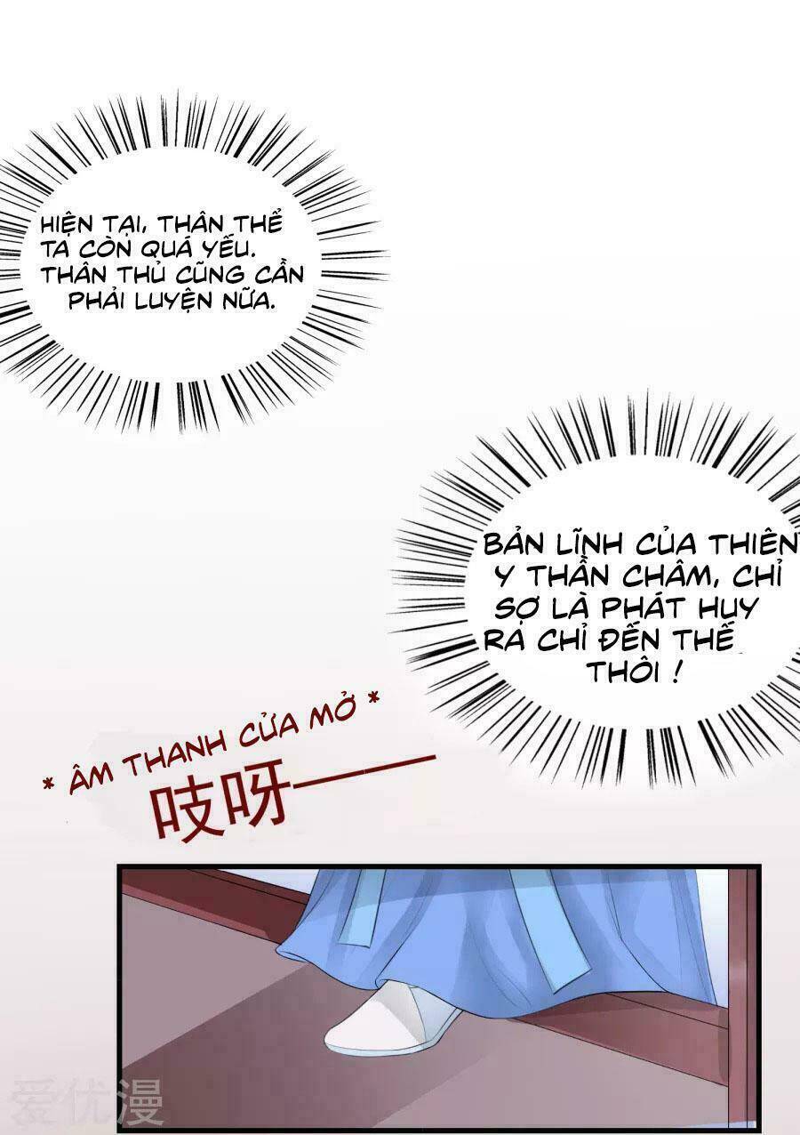 Độc Y Đích Nữ chapter 3 - Trang 17