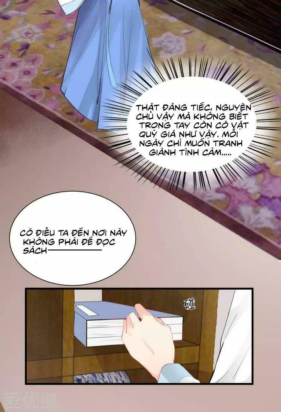 Độc Y Đích Nữ chapter 3 - Trang 19