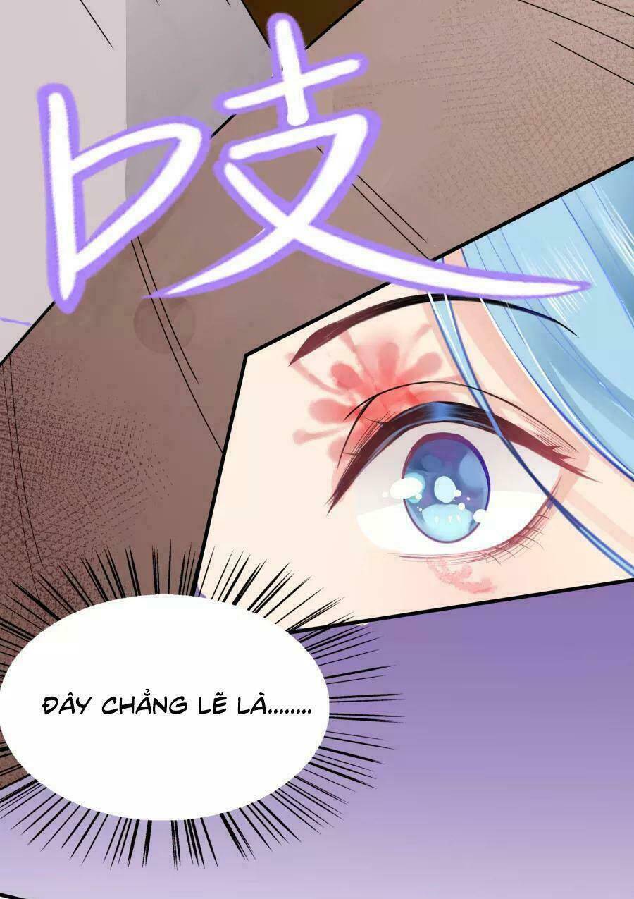 Độc Y Đích Nữ chapter 3 - Trang 22