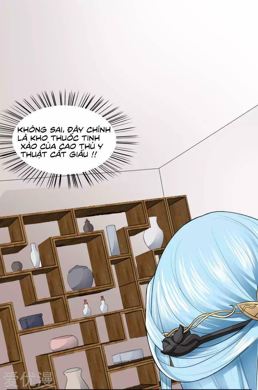 Độc Y Đích Nữ chapter 3 - Trang 24