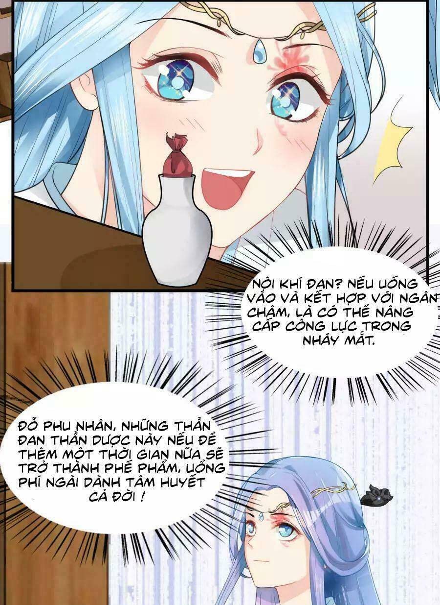 Độc Y Đích Nữ chapter 3 - Trang 25
