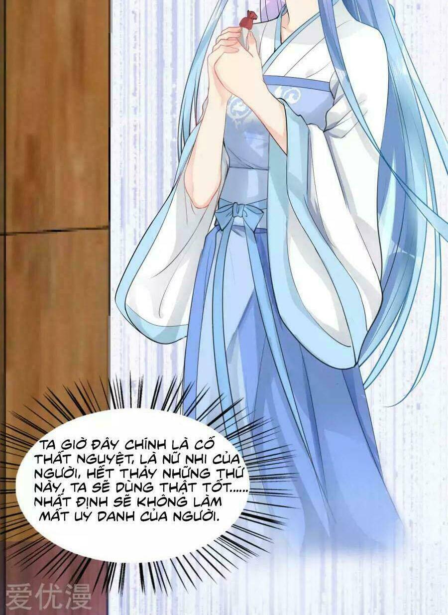 Độc Y Đích Nữ chapter 3 - Trang 26