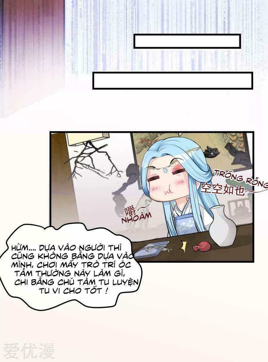 Độc Y Đích Nữ chapter 3 - Trang 27