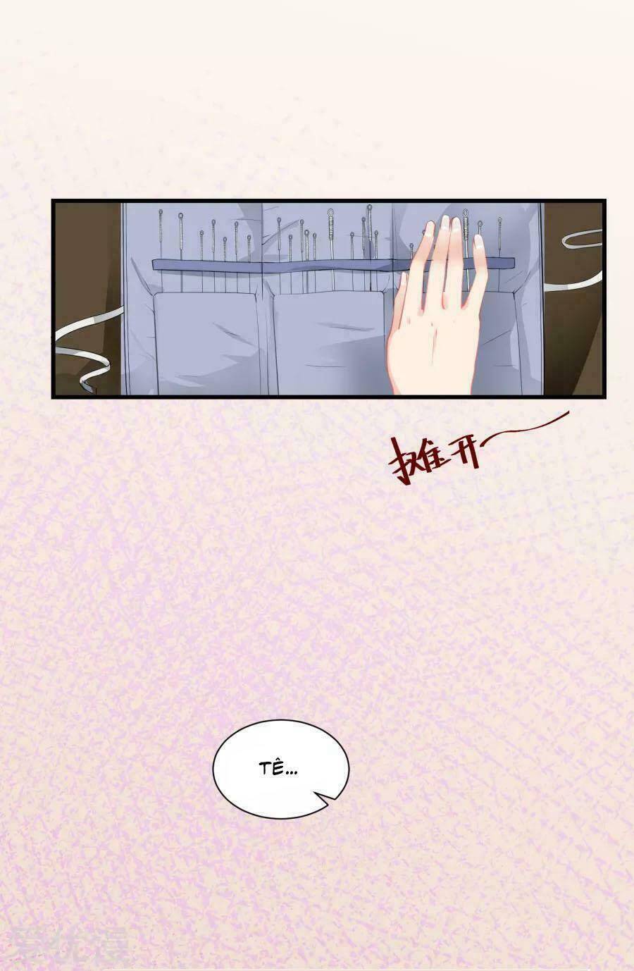 Độc Y Đích Nữ chapter 3 - Trang 28