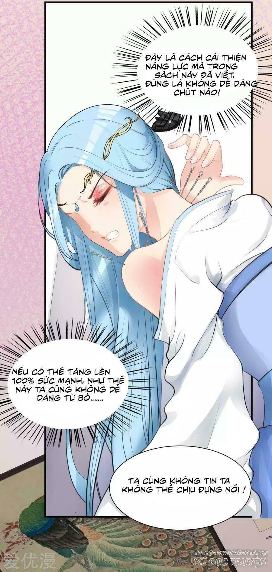 Độc Y Đích Nữ chapter 3 - Trang 29