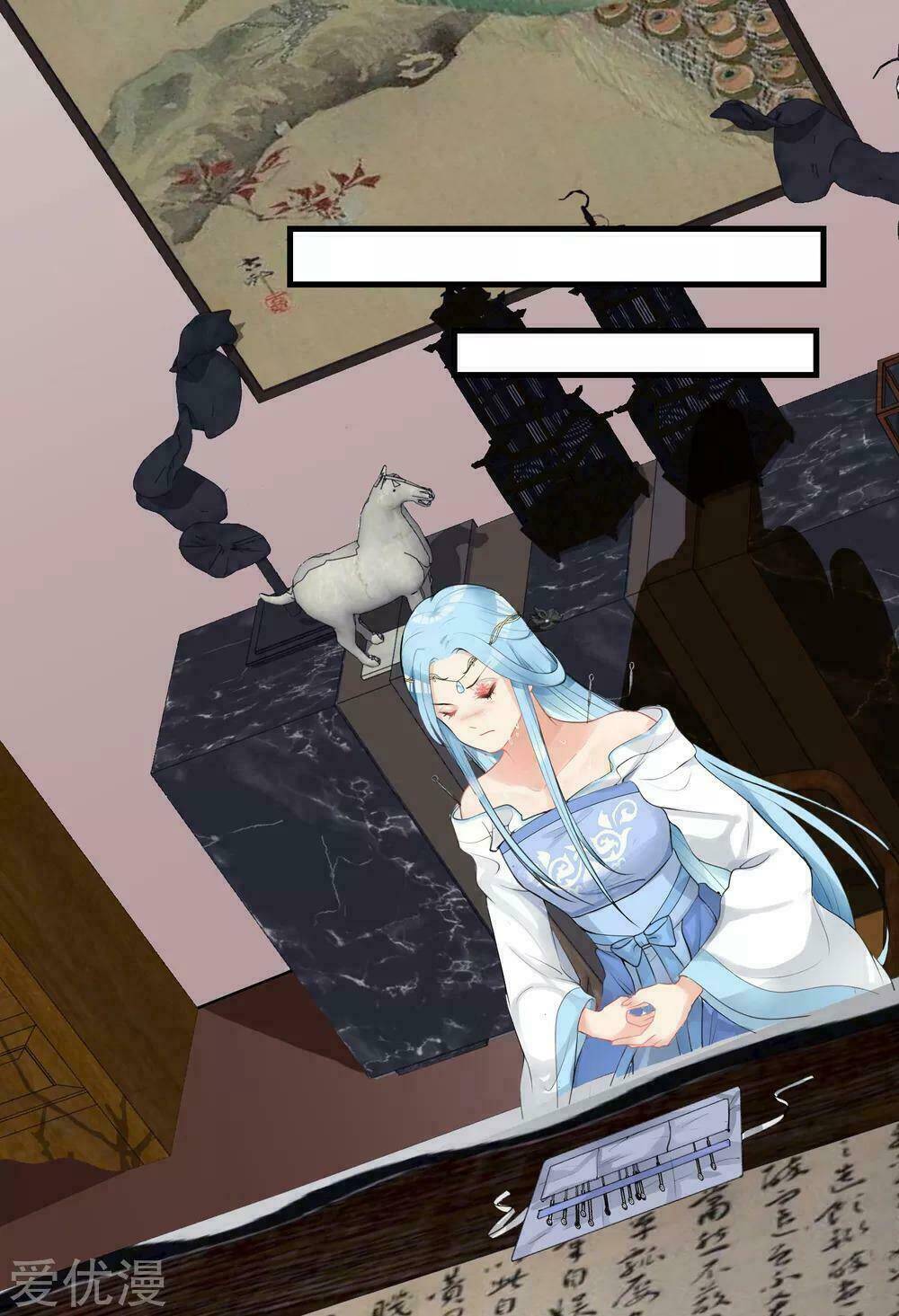 Độc Y Đích Nữ chapter 3 - Trang 30