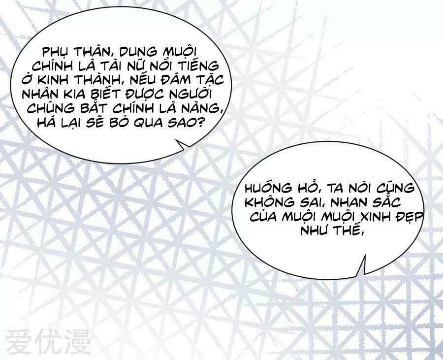 Độc Y Đích Nữ chapter 3 - Trang 3