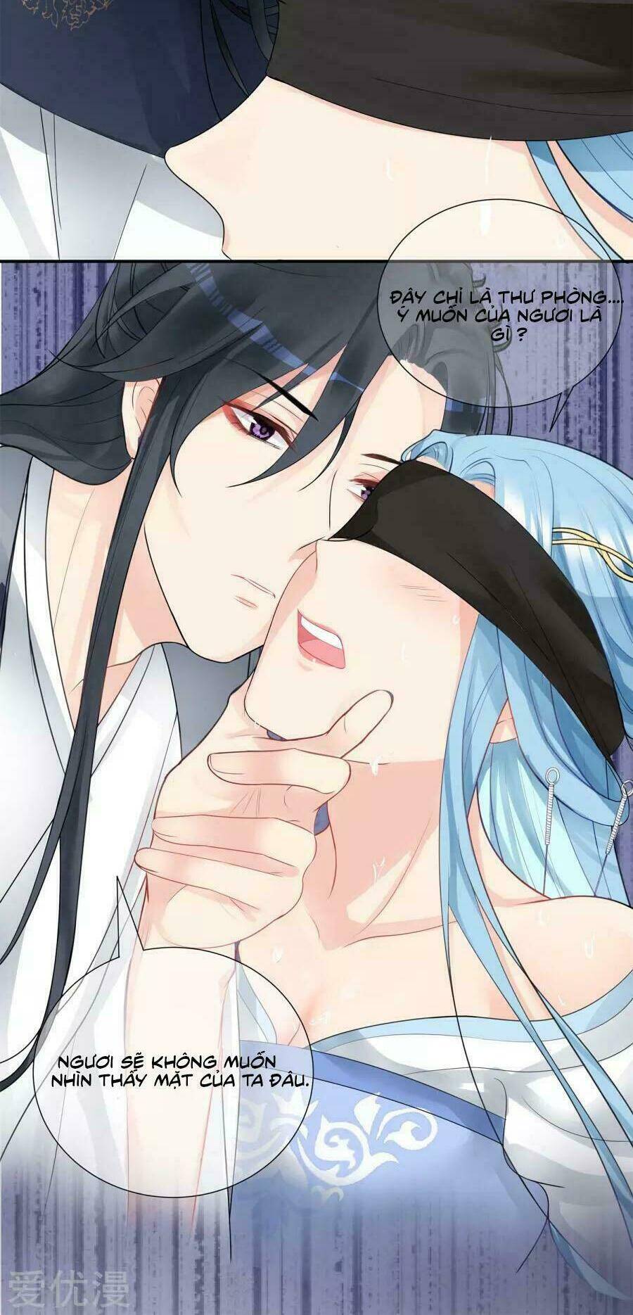 Độc Y Đích Nữ chapter 3 - Trang 34