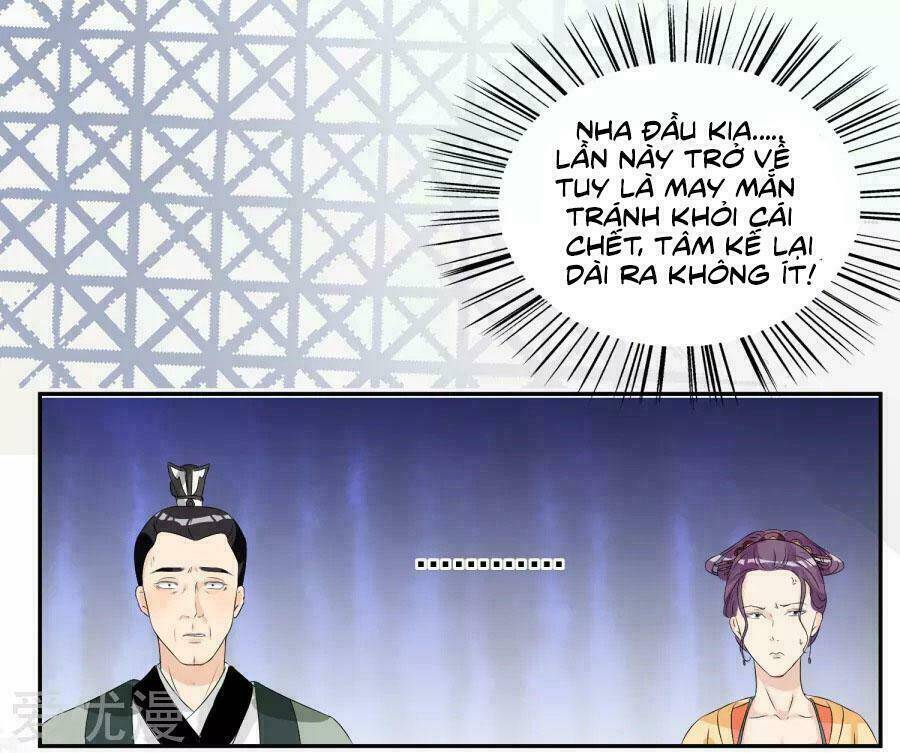 Độc Y Đích Nữ chapter 3 - Trang 5