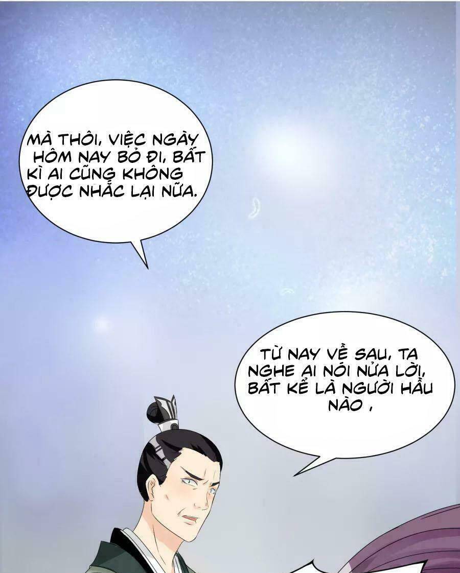 Độc Y Đích Nữ chapter 3 - Trang 6