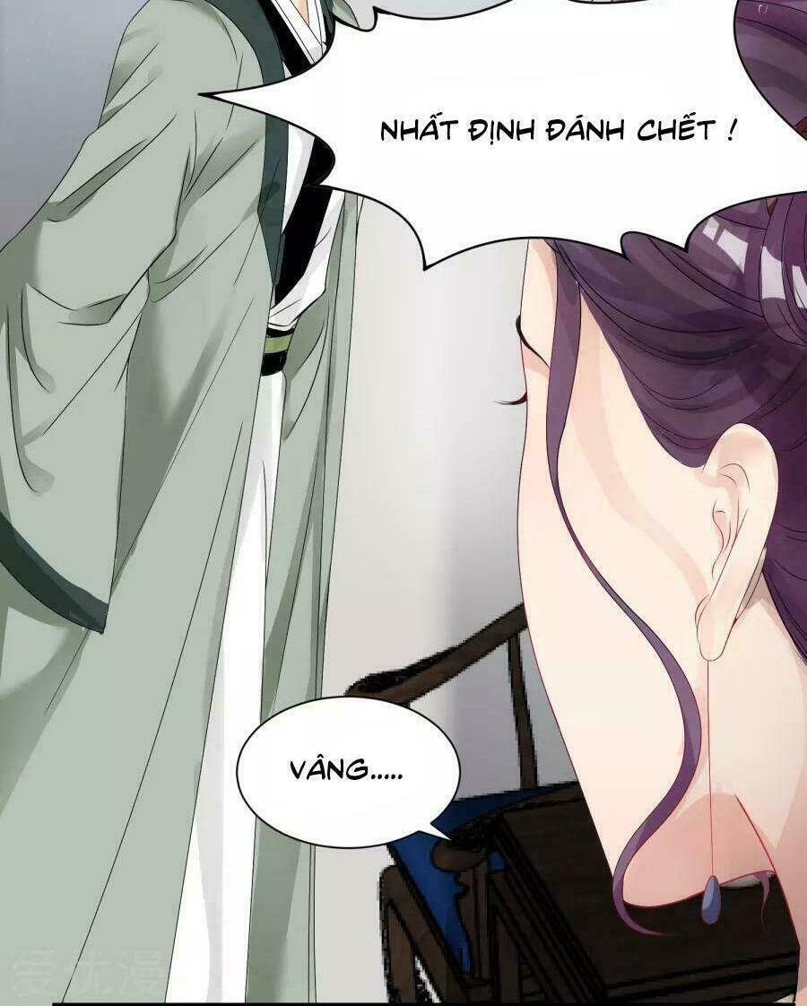 Độc Y Đích Nữ chapter 3 - Trang 7