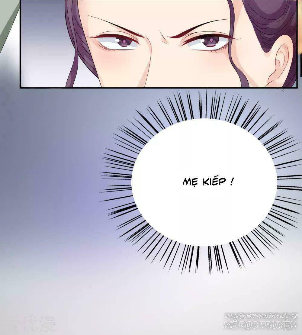 Độc Y Đích Nữ chapter 3 - Trang 8