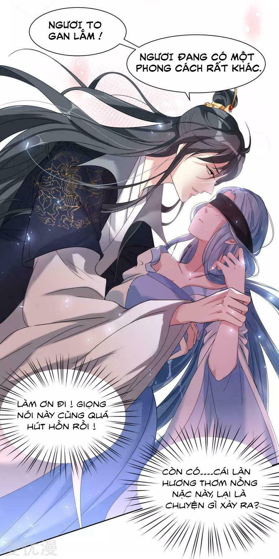Độc Y Đích Nữ chapter 4 - Upload bởi truyensieuhay.com