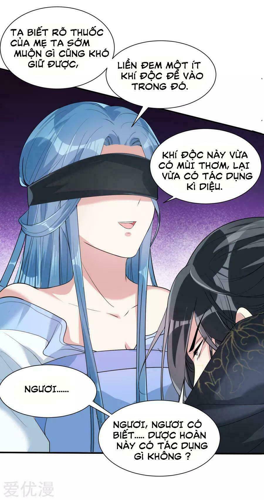 Độc Y Đích Nữ chapter 4 - Upload bởi truyensieuhay.com