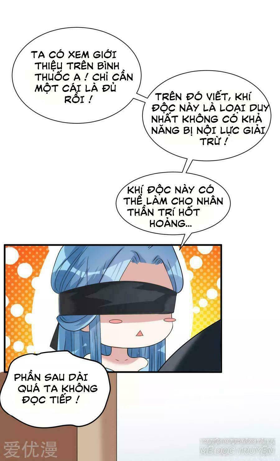 Độc Y Đích Nữ chapter 4 - Upload bởi truyensieuhay.com
